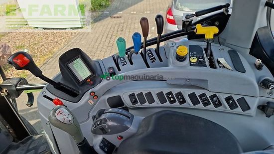 Tractor agrícola - New Holland - t6020 elite Elite