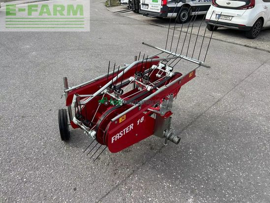 Rastrillo -  - bandschwader für reform