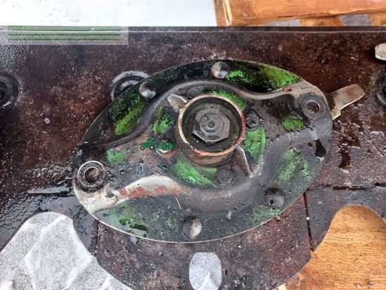 Cortacésped manual - Krone - easycut 243 s