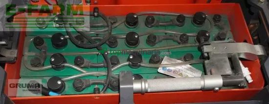 Elevadora - Linde - d 12 s 1164