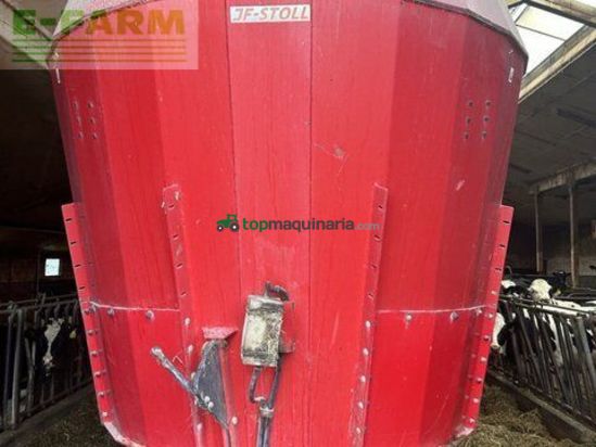 Remolqu esparcidor - Stoll - feeder vm 14
