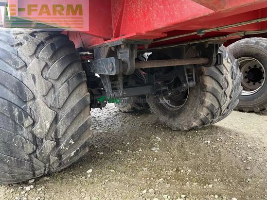 Remolqu agrícola - Tim - gsv 40