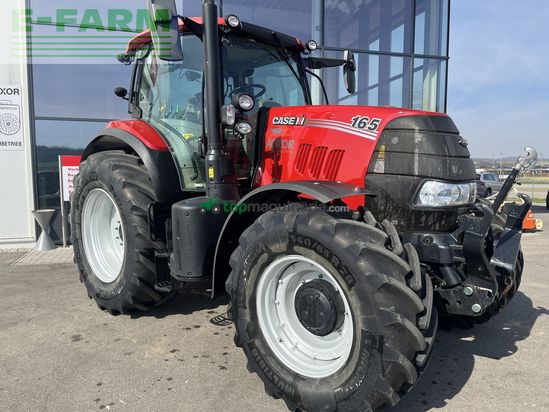 Tractor agrícola - Case IH - puma 165 x
