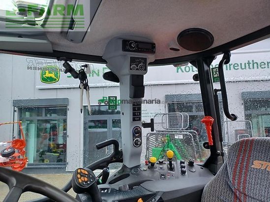 Tractor agrícola - Steyr - 4110 multi et