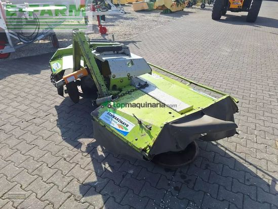 Cortacésped manual - Claas - corto 270f