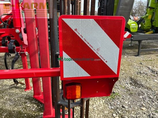 Cultivador - Horsch - finer 5 sl, doublecage packer