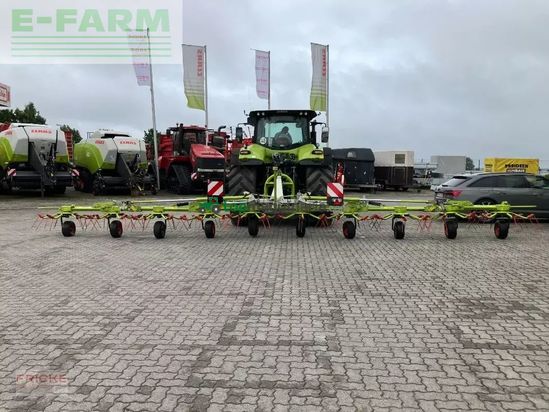 Henificador - Claas - volto 1100