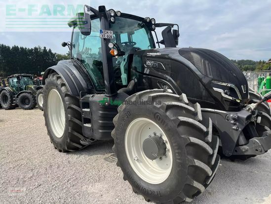 Tractor agrícola - Valtra - t215 a