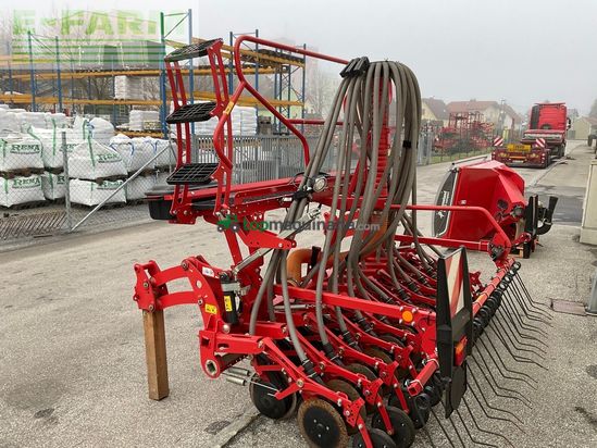 Sembradora - Kverneland - E-Drill Compact 3 m