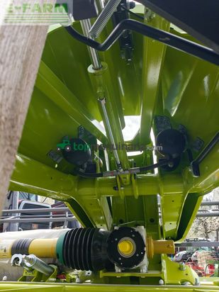 Cortacésped manual - Claas - disco 3600f move