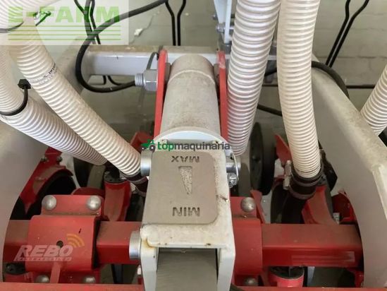 Sembradora monograno mecanica - Pöttinger - aerosem 4002 fdd