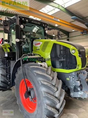 Tractor agrícola - Claas - axion 870 cmatic