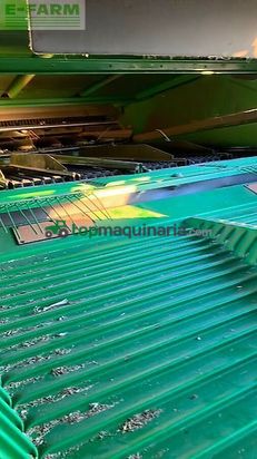 Cosechadora de Cereal - John Deere - t550 hm