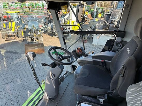 Cosechadora de Cereal - Claas - lexion 750