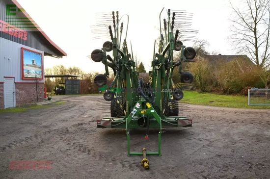 Rastrillo - Krone - swadro 1400 plus