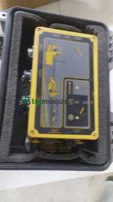 EQUIPO NIVELACION 3D  TOPCON 