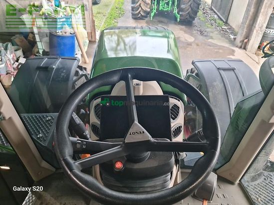 Tractor agrícola - Fendt - vario 720 gen6