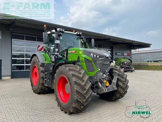 Tractor agrícola - Fendt - 936 vario gen7