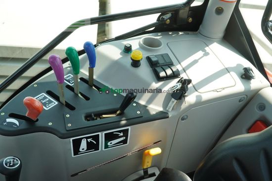 Tractor agrícola -  - YTO NLY1154