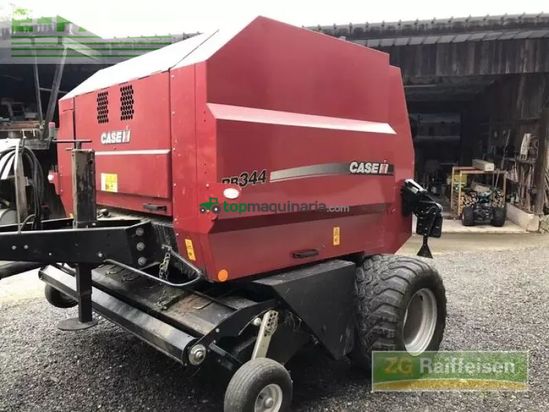 Empacadora gigant - Case IH - rb 344