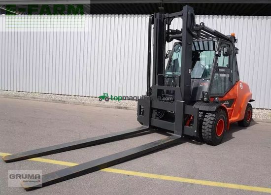 Elevadora - Linde - h 80 d/1100 evo 396-03