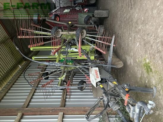 Henificador - Claas - LINER 2900 BUSINESS  BUSINESS PAL