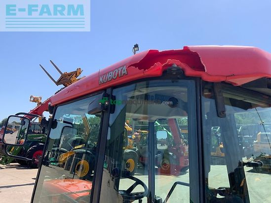 Tractor agrícola - Kubota - l4630 gst compact tractor (st26758)
