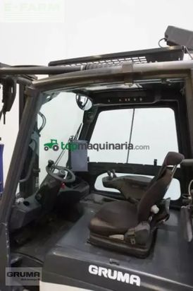 Elevadora - Linde - e 30/600 hl 387