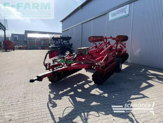 Grada de disco - Knoche - hx 5-6644 scheibenegge