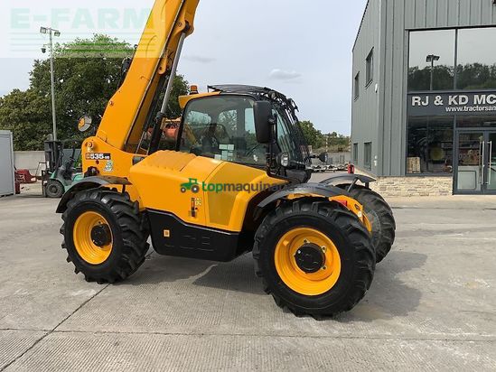 Telescopica - JCB - 535-95 (st24181)