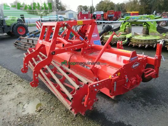 Grada rotativa - Kuhn - cultilabour el 122