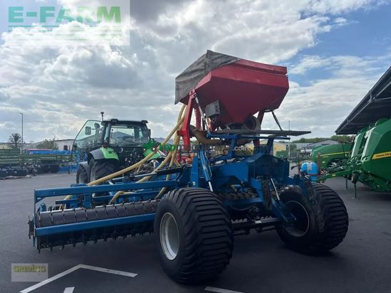 Grada rotativa - Rabe - corvus pke 6000 ka
