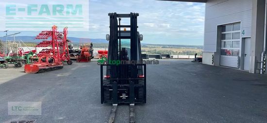 Elevadora - Manitou - mi 30d