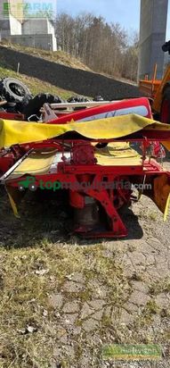 Cortacésped manual - Pöttinger - novacat 301 alpaha m