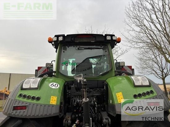 Tractor agrícola - Fendt - 936 vario gen-7
