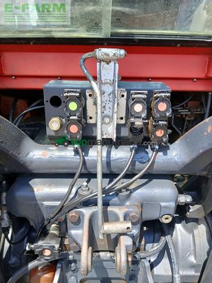 Tractor agrícola - Lindner - geotrac 103 a