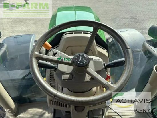Tractor agrícola - John Deere - 6r 185