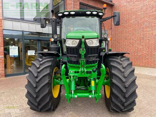 Tractor agrícola - John Deere - 6r165