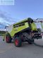 Cosechadora de Cereal - Claas - lexion 750 mit vario 770