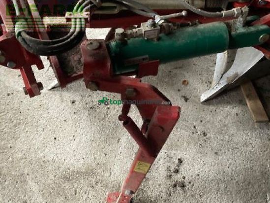 Arado - Kverneland - kklb 100-300, 6-furchig, vario