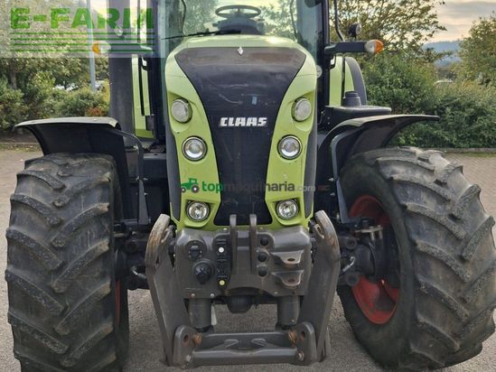 Tractor agrícola - Claas - ARION 620