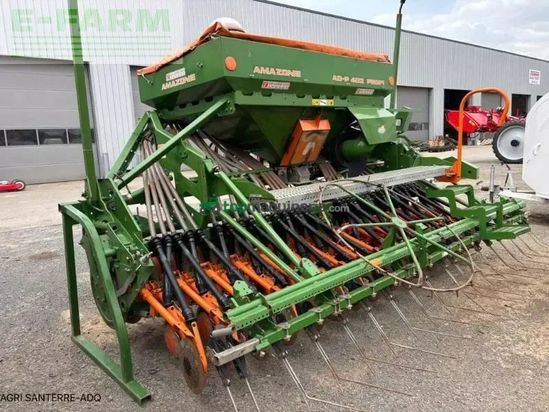 Combinado de siembra - Amazone - amazone