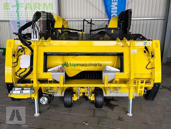 Cabezal - John Deere - 30r dual / jd kemper