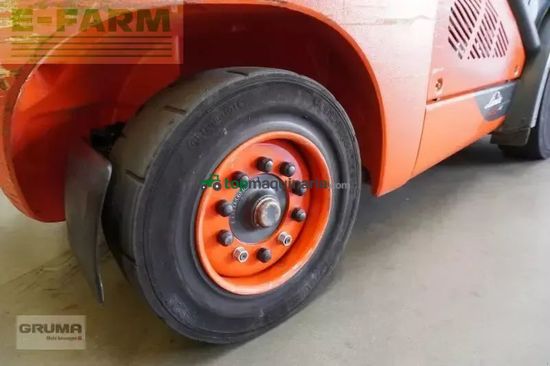 Elevadora - Linde - h 50 t evo 394-02