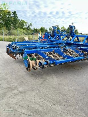 Combinado de siembra - Dal-Bo - rollomaximum 620