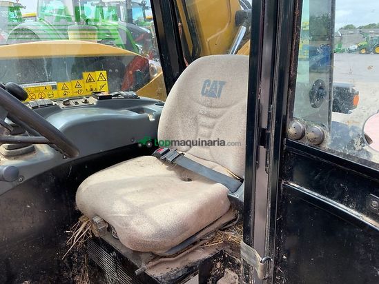 Telescopica - Caterpillar - th255c compact telehandler (st27036)