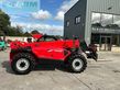Telescopica - Manitou - mt930 h comfort telehandler (st27625)