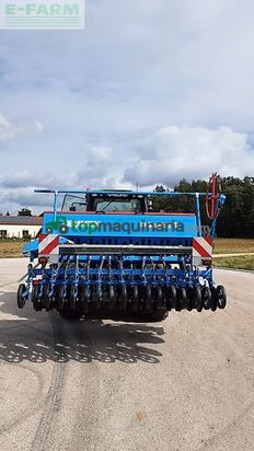 Sembradora - Lemken - zirkon 9/300 u. saphir 7 ds 30