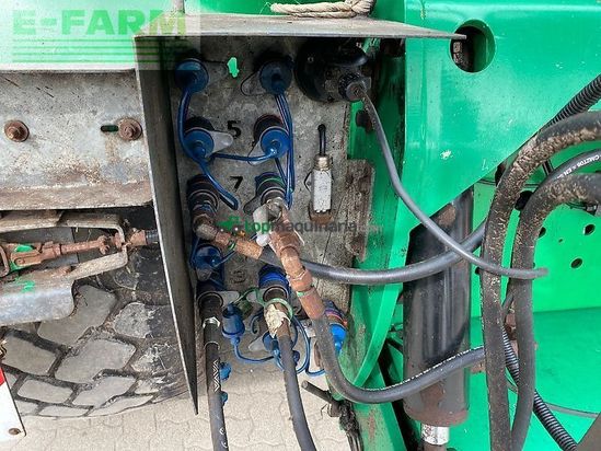 Cuba de purin - Samson - pg 18 (laufleistung ca. 115.000m3)