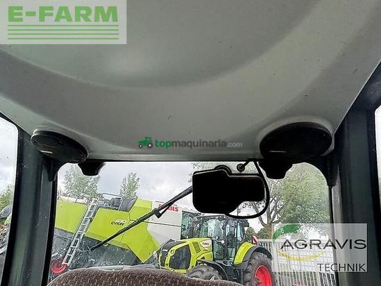 Telescopica - Claas - scorpion 7030